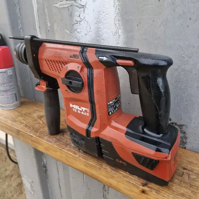 [HILTI]힐티충전함마드릴 TE6A22 2021년 A급.최상급