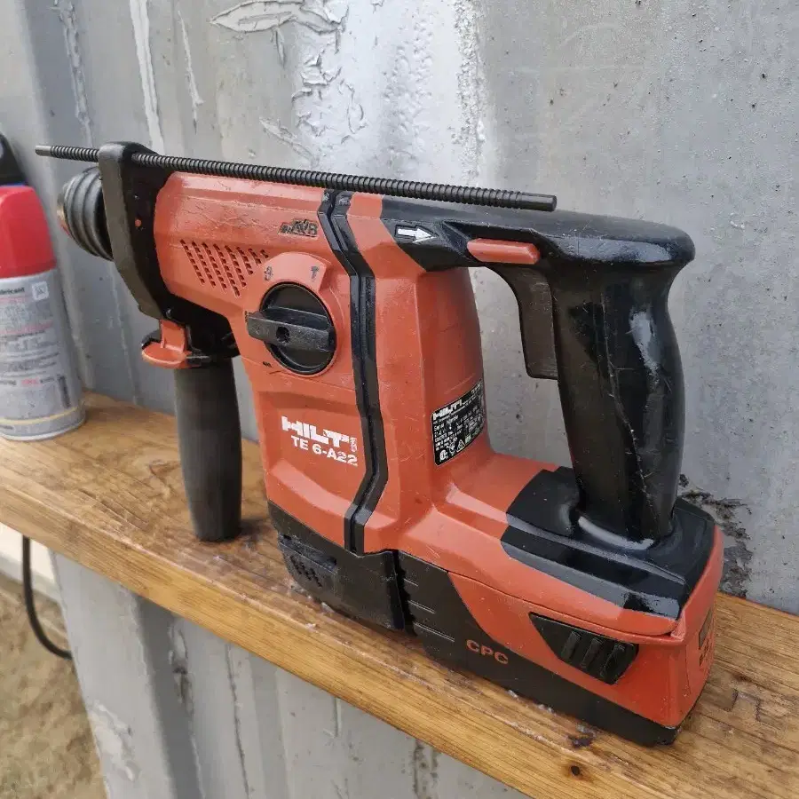 [HILTI]힐티충전함마드릴 TE6A22 2021년 A급.최상급