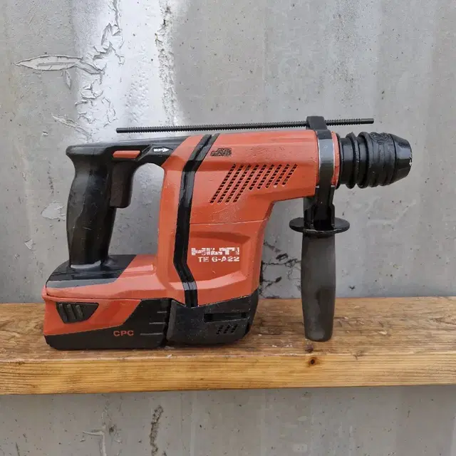 [HILTI]힐티충전함마드릴 TE6A22 2021년 A급.최상급