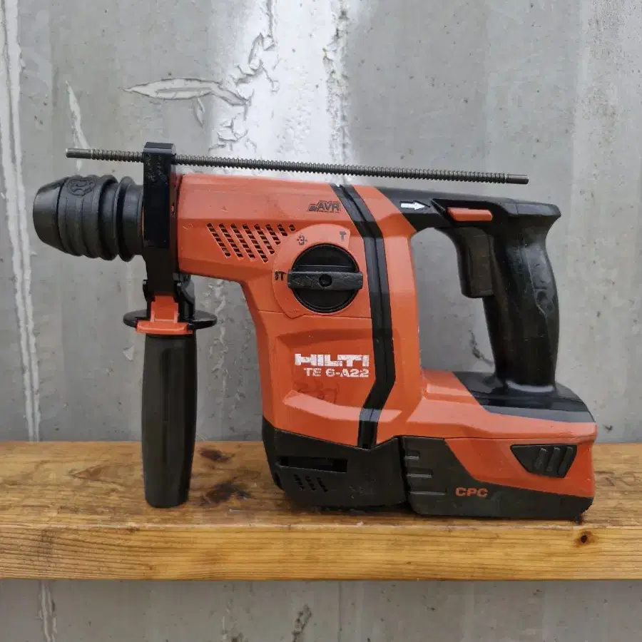 [HILTI]힐티충전함마드릴 TE6A22 2022년 A급.최상급