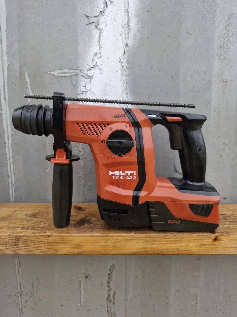 [HILTI]힐티충전함마드릴 TE6A22 2022년 A급.최상급