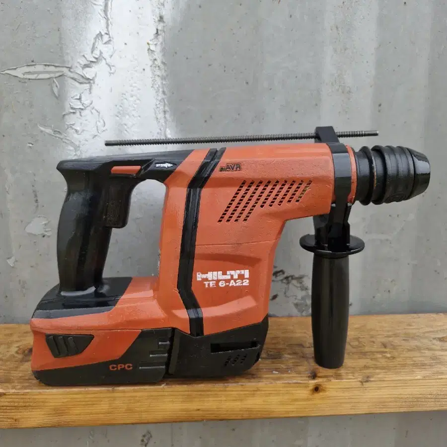 [HILTI]힐티충전함마드릴 TE6A22 2022년 A급.최상급