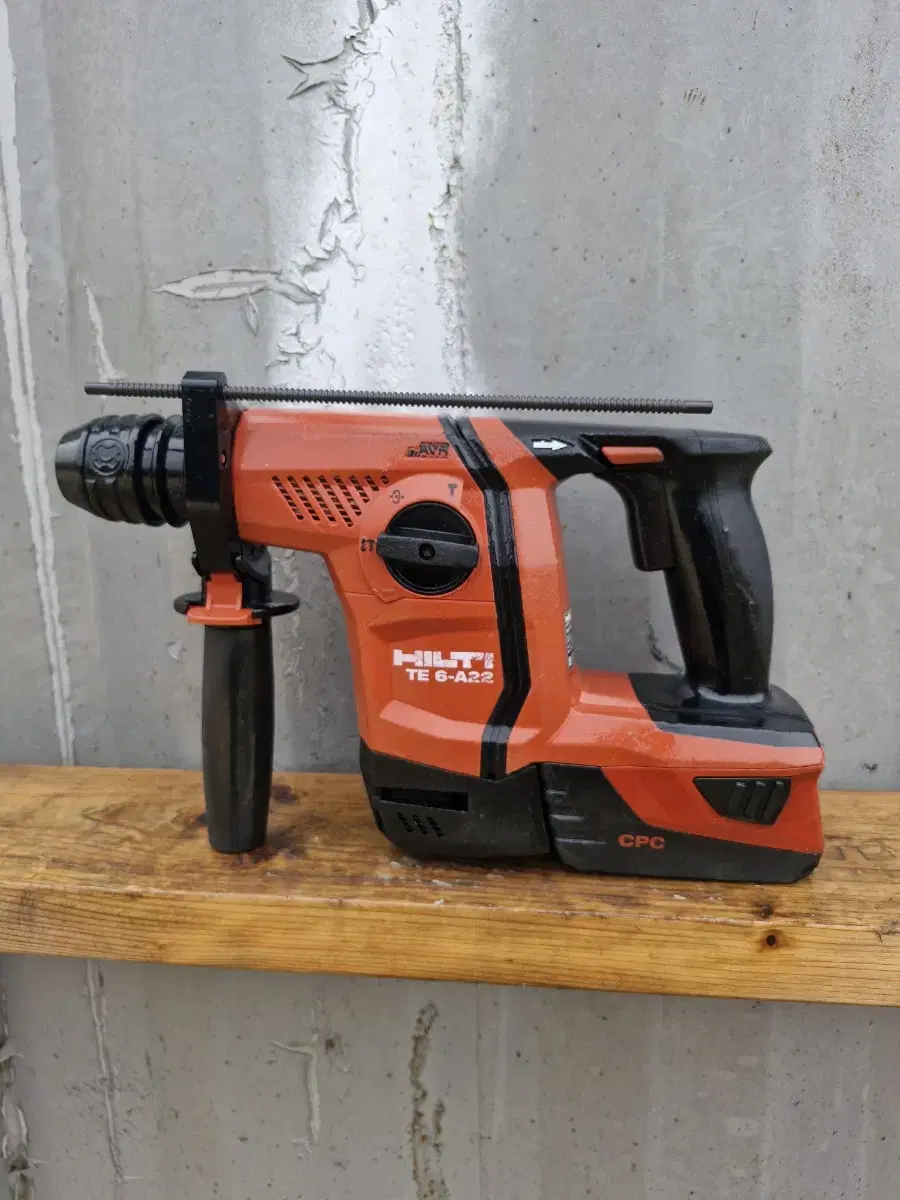 [HILTI]힐티충전함마드릴 TE6A22 2023년 A급.최상급