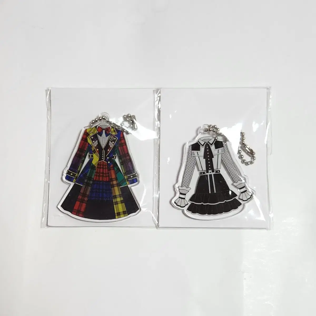 AKB48 Official Costume Keyring