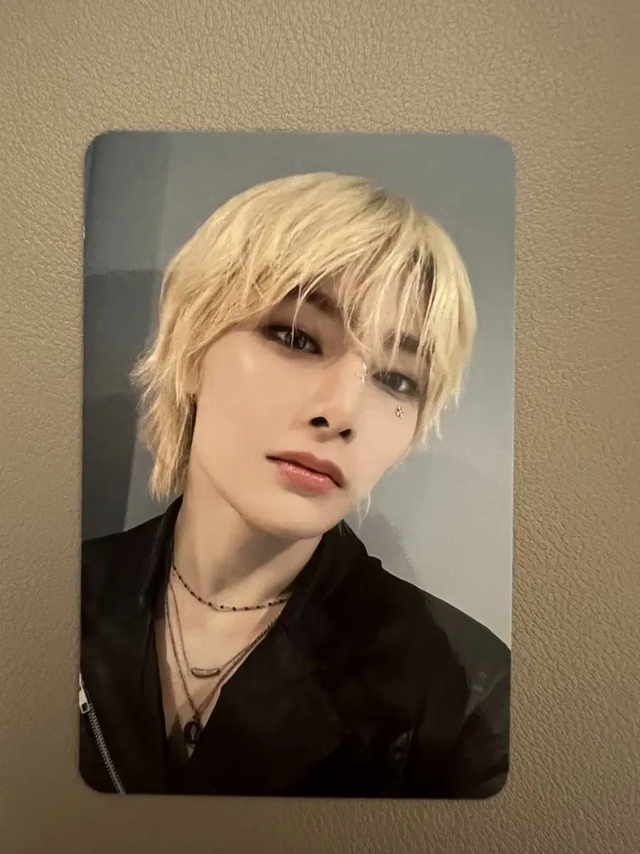 9/1 Stay Zone I.N. Photocard Foxini Debt