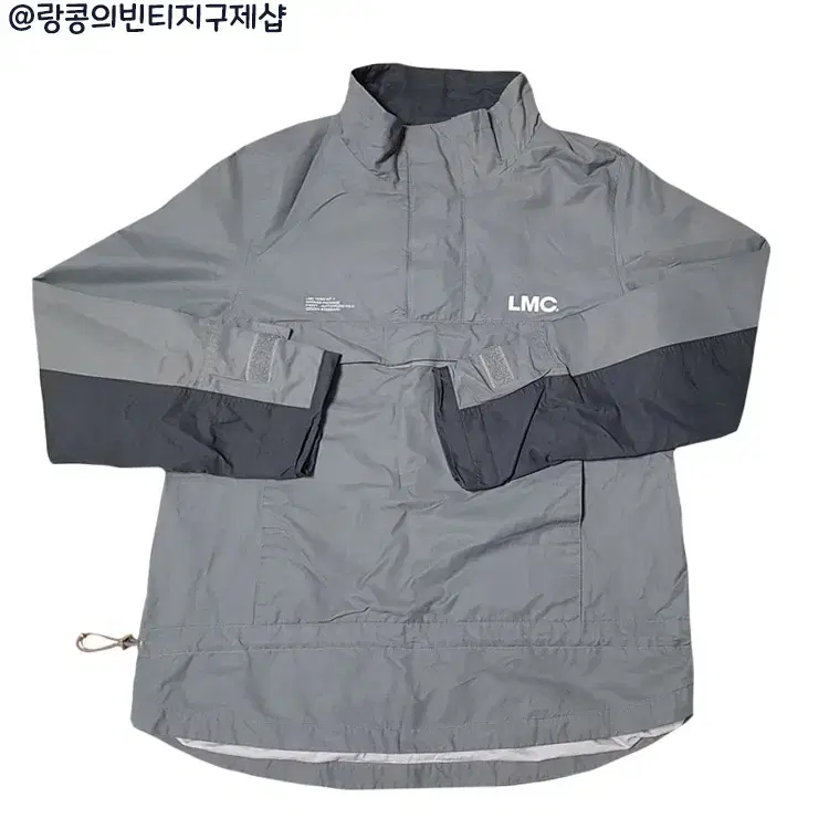 LMC Old School Vintage Anorak Jacket