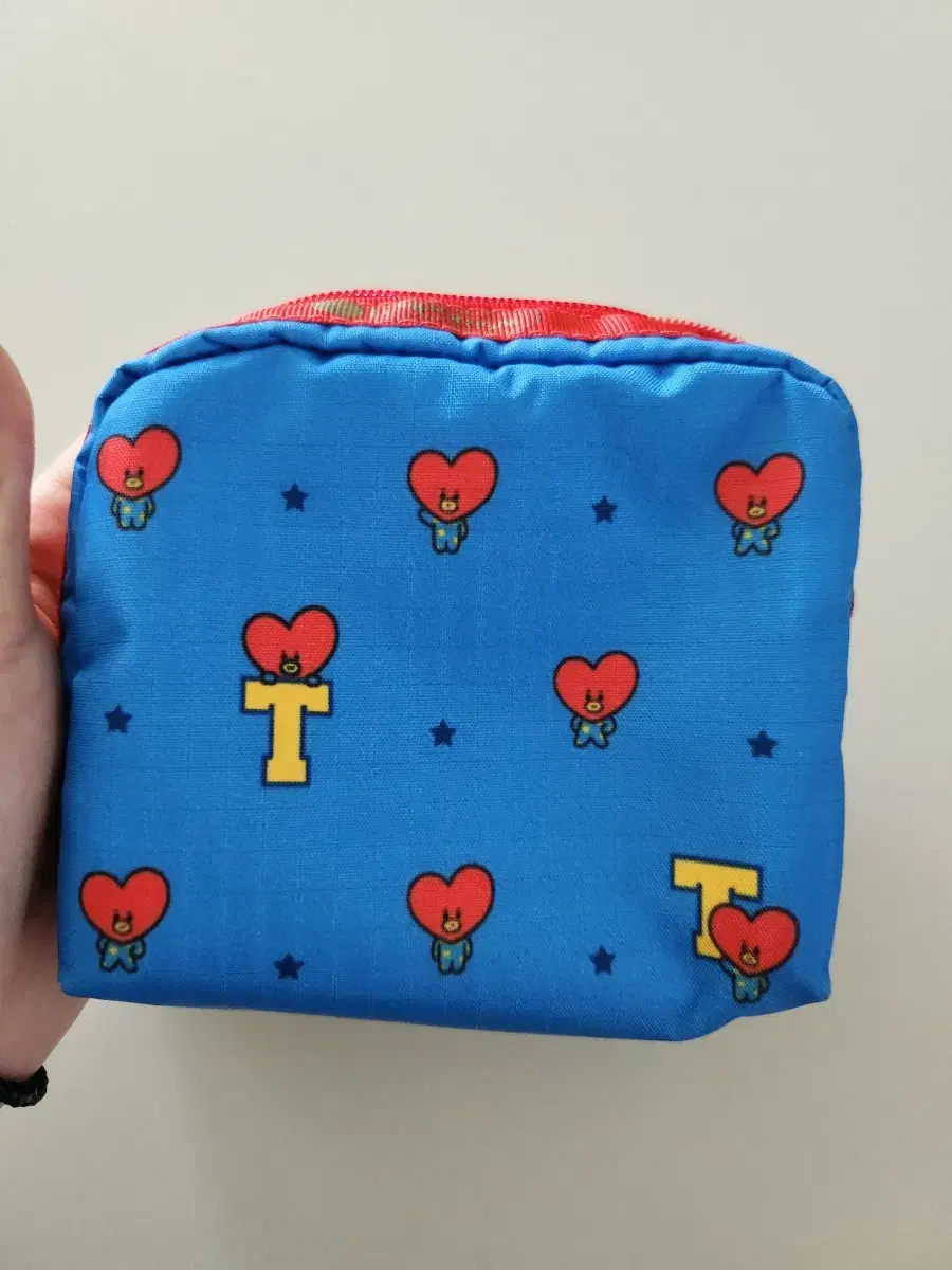 Resposab BT21Tatasquare Pow