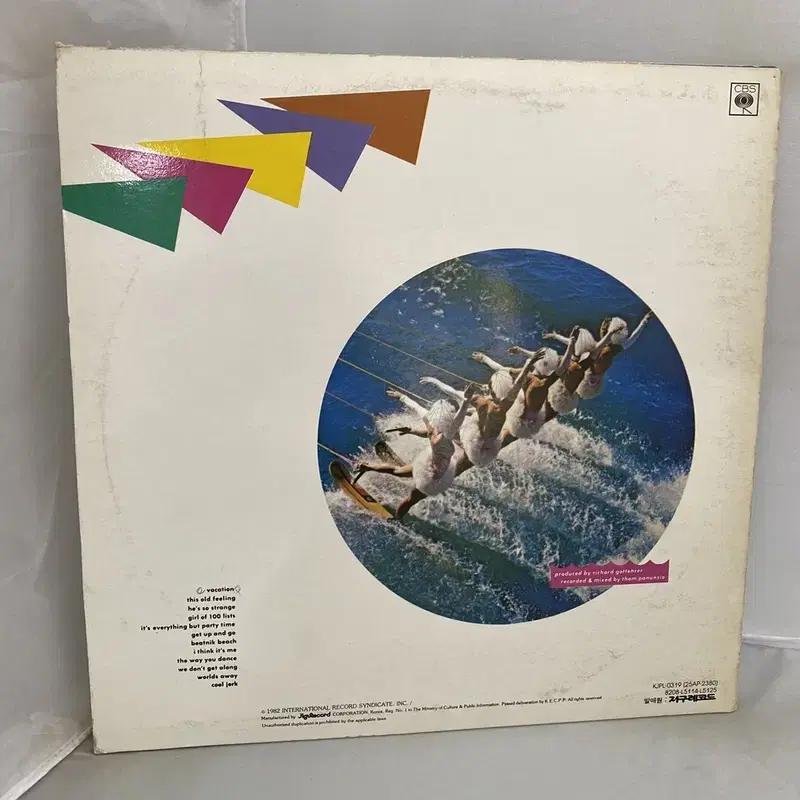 VACATION GOGOS LP / AA4638