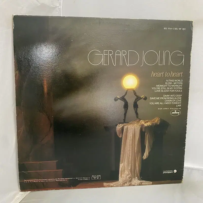 GERARD JOLING LP / AA4657