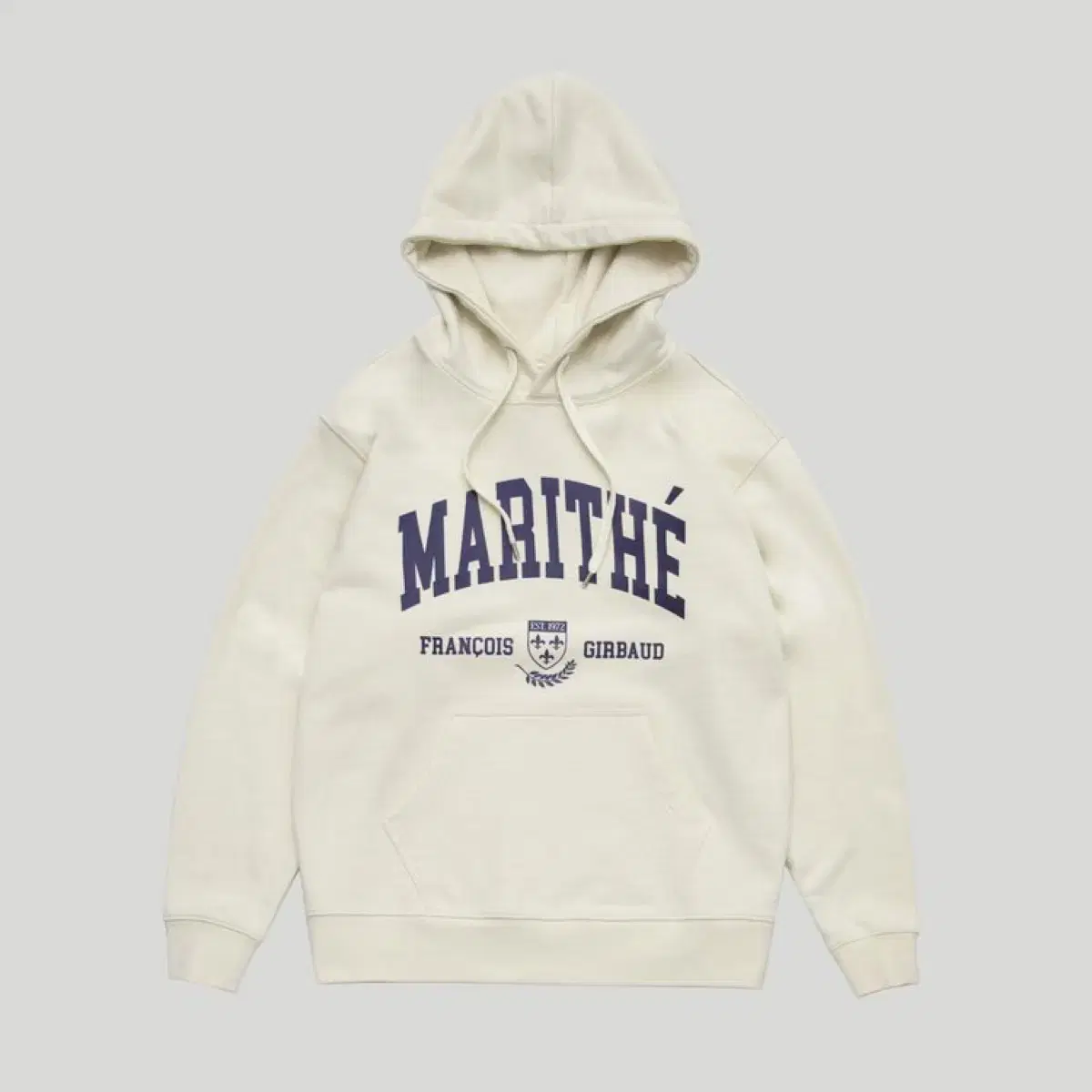 MARITHE COLLEGE HODDIE_Ivory, S