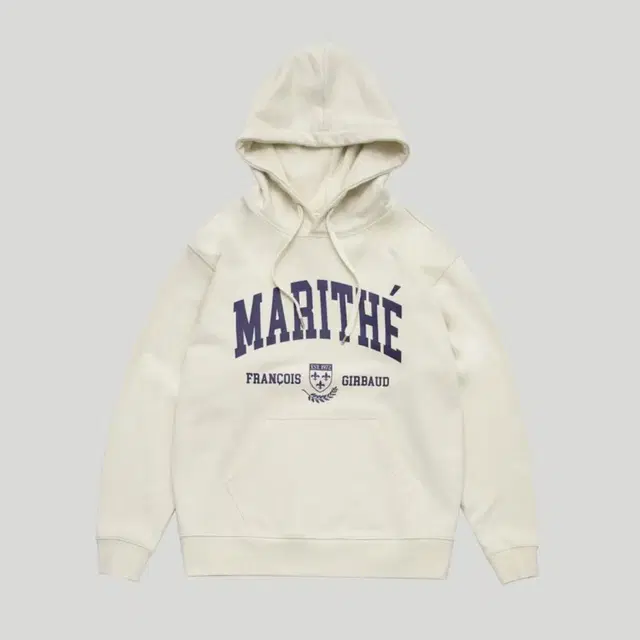 MARITHE COLLEGE HODDIE_Ivory, S