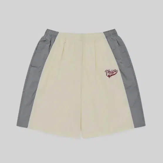 피지컬 에듀케이션 디파트먼트 TAIL LOGO SHORT PANTS