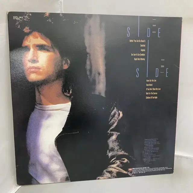 RICHARD MARX LP / AA4664