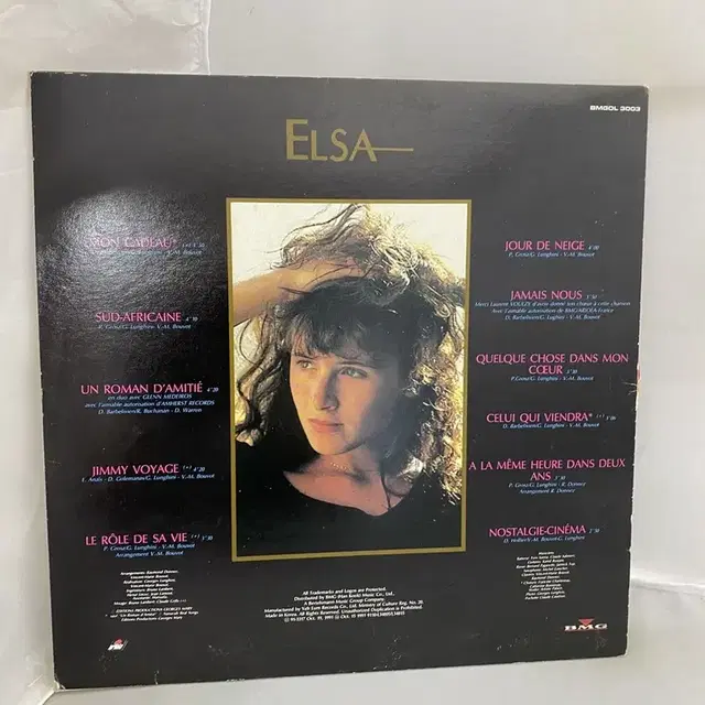 ELSA LP / AA4669