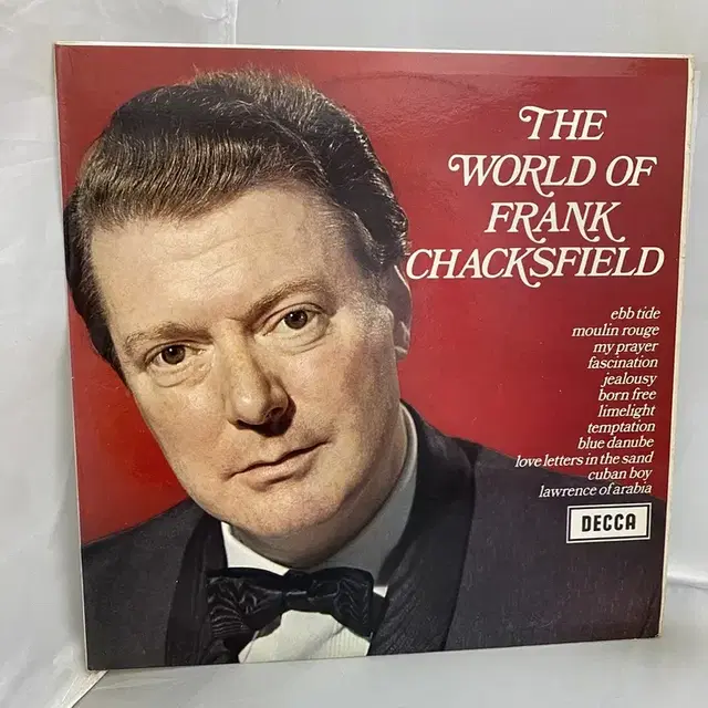 FRANK CHACKSFIELD LP / AA4682