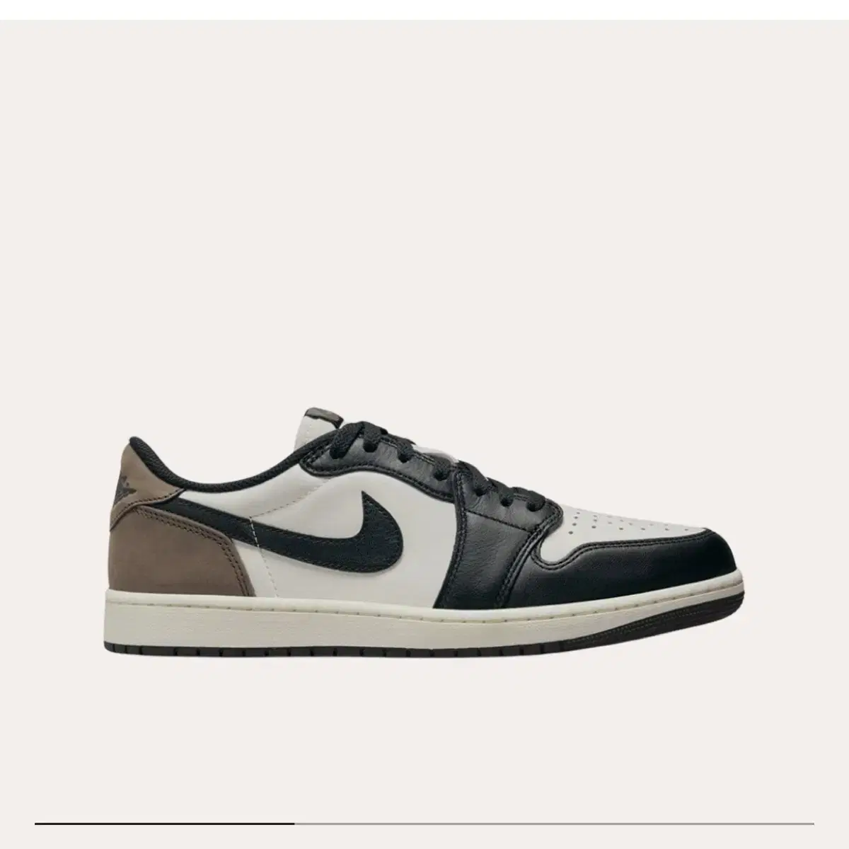 Jordan 1 Retro Low OG Mocha