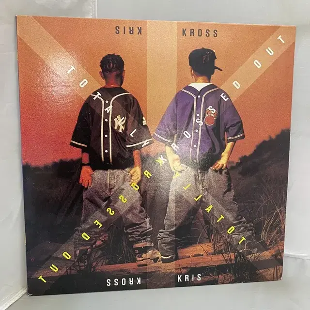 KRIS KROSS LP / AA4689