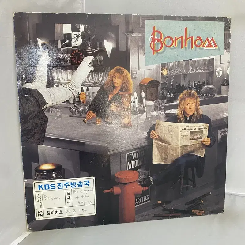 BONHAM  LP / AA4697