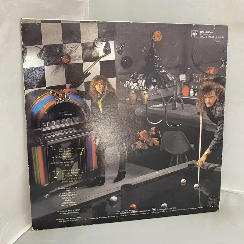 BONHAM  LP / AA4697