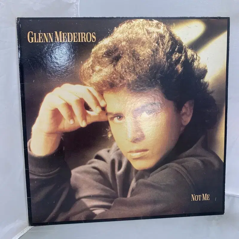 GLENN MEDEIROS  LP / AA4702