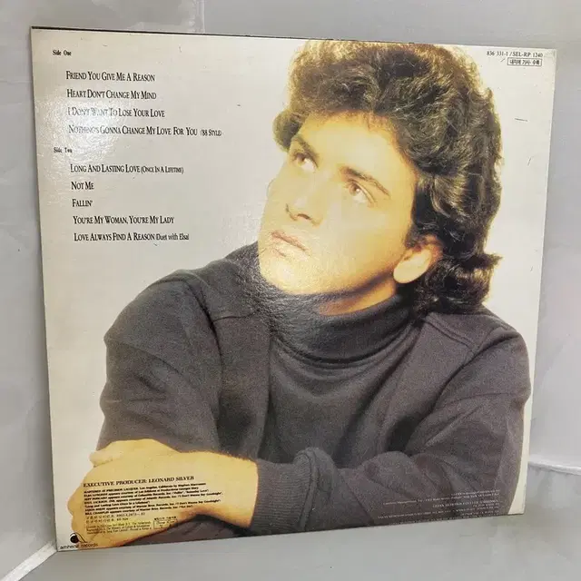 GLENN MEDEIROS  LP / AA4702