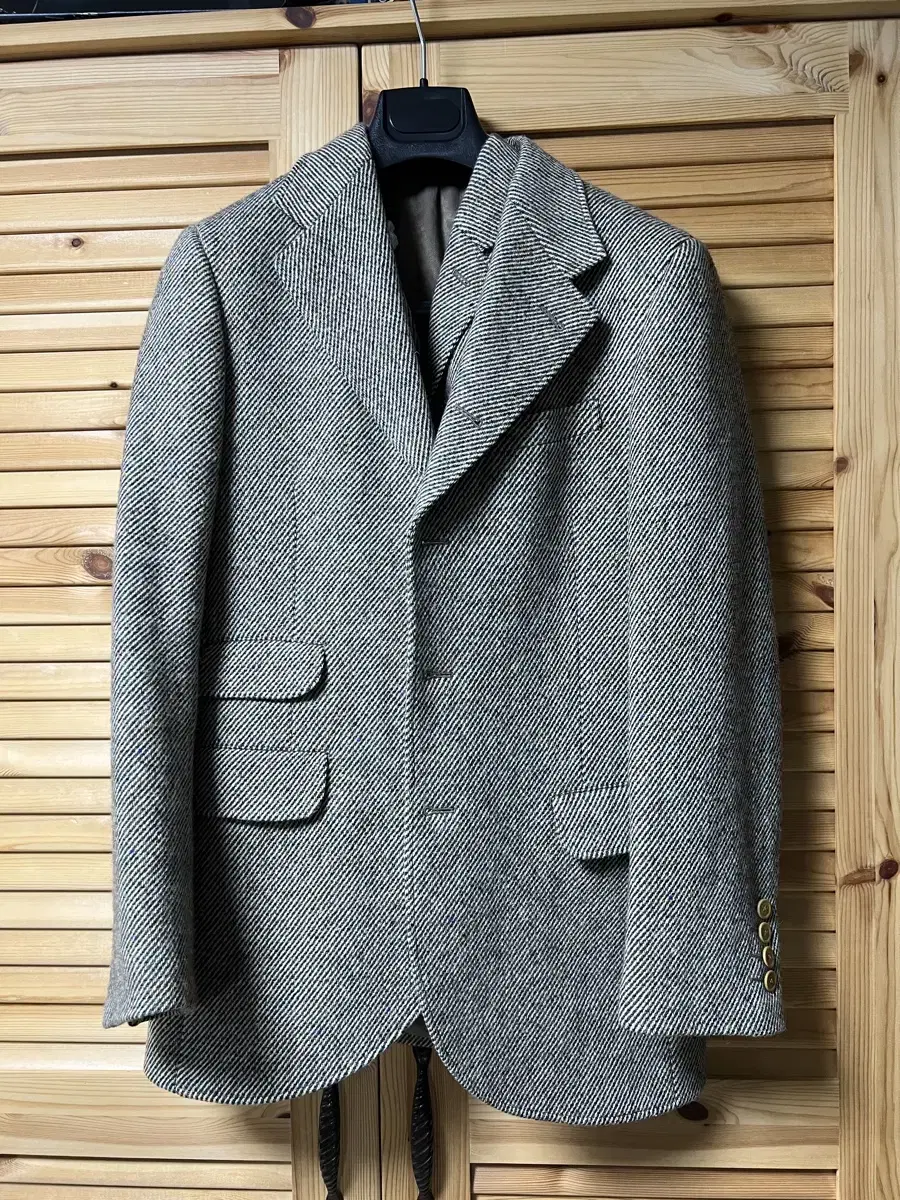 RRL Tweed 3-Piece Setup