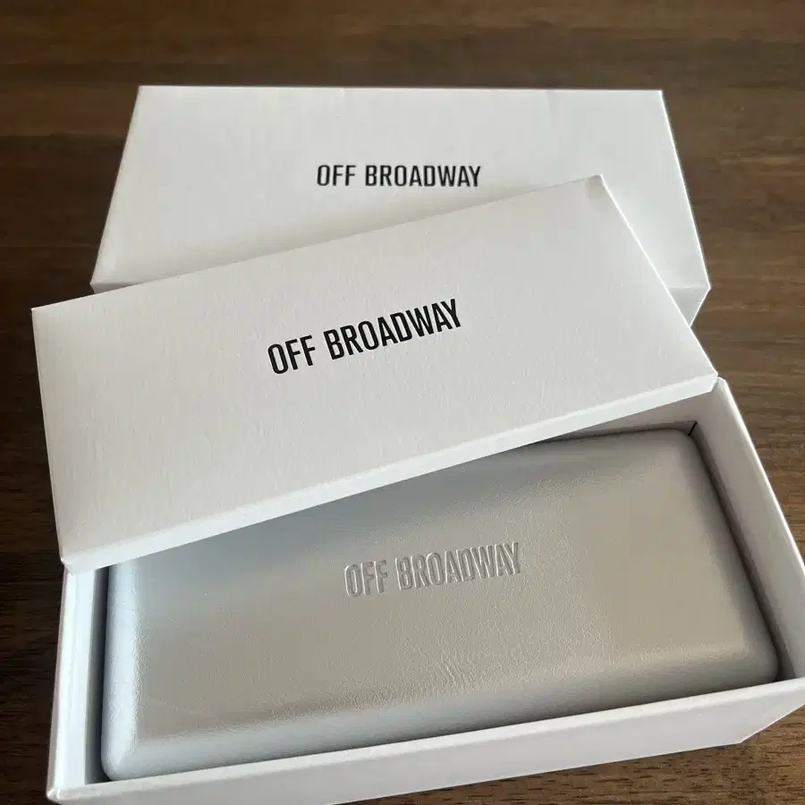 OFF BROADWAY THEORY 006 선글라스