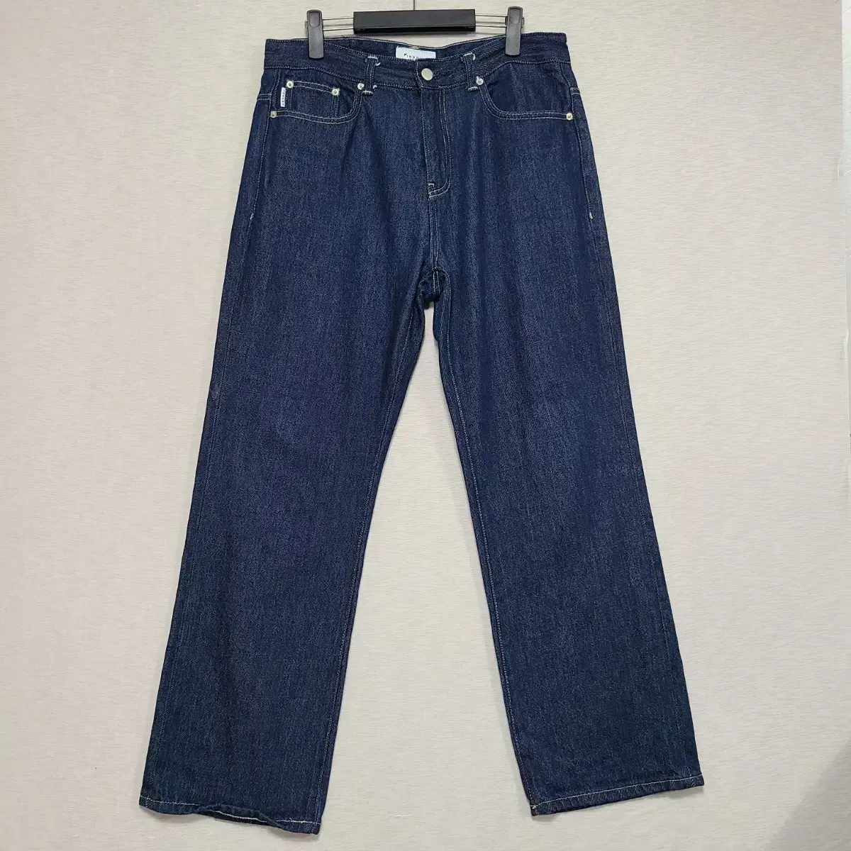 In-Low Denim Pants Men's 34" À0902