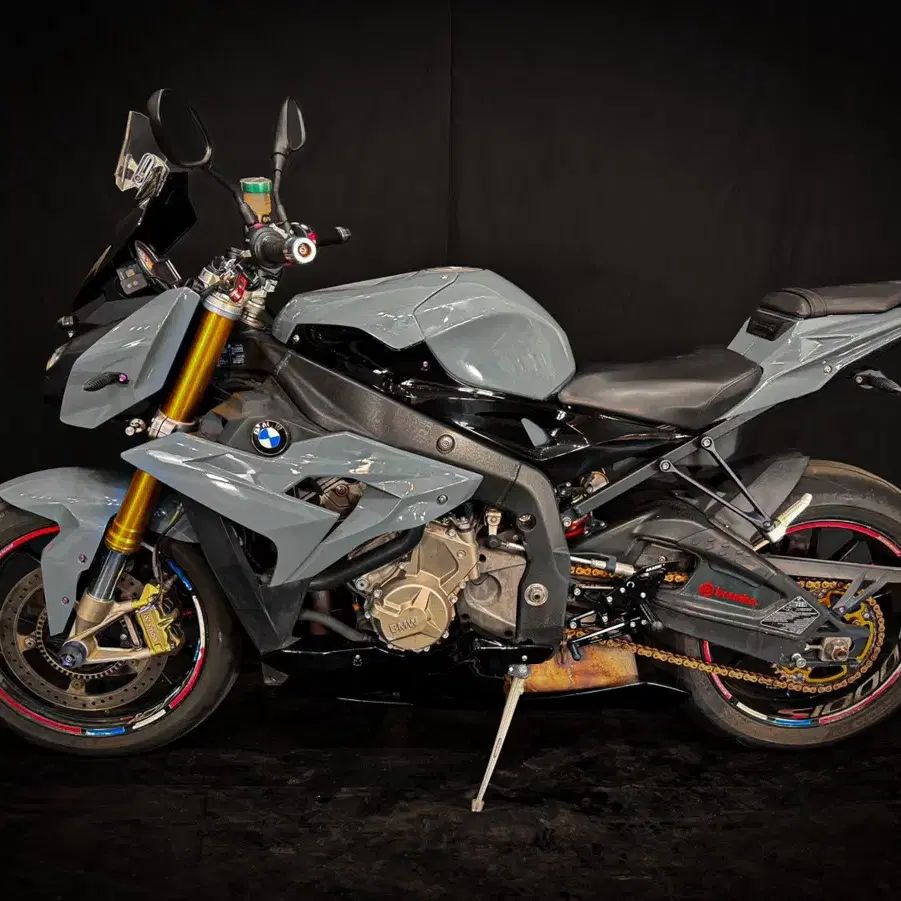 ( BMW ) S1000R 14년식 아크라포빅 부산오토바이울산대구창원서울