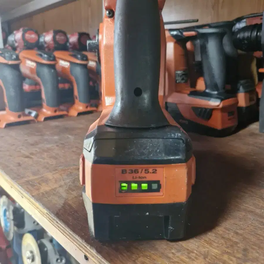 [HILTI]힐티충전함마드릴 TE30A36AVR.ATC A급.제일쎈함마