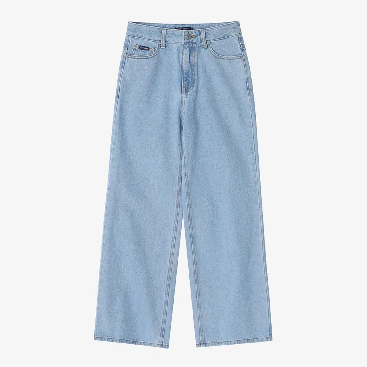 St. James Women's Denim Jeans Garcon [M]