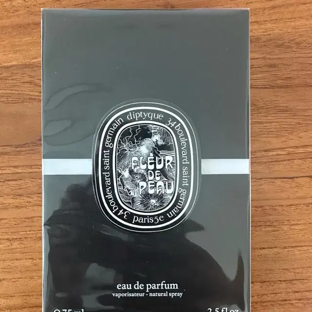 DIPTYQUE 딥디크 플레르 드 뽀 오 드 퍼퓸 75ML