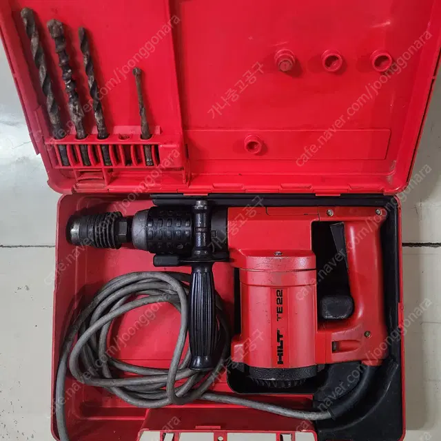 힐티 로타리 함마드릴(HILTI/ TE 22) 중고