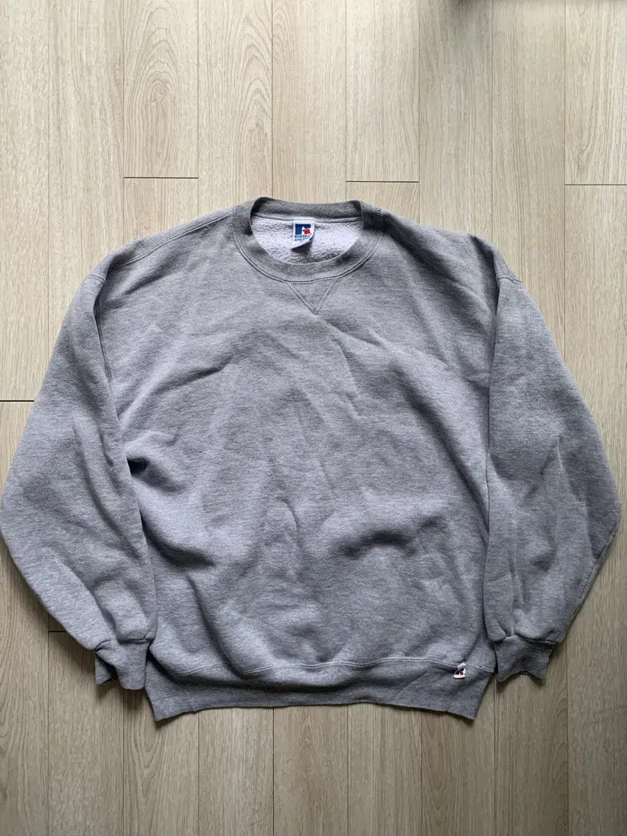 90s Russell Sweatshirt Gray XL Unmade