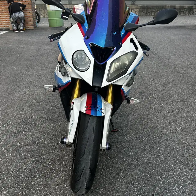 [급매]BMW S1000rr 2011년식 좋은키로수 매물 급매합니다~!