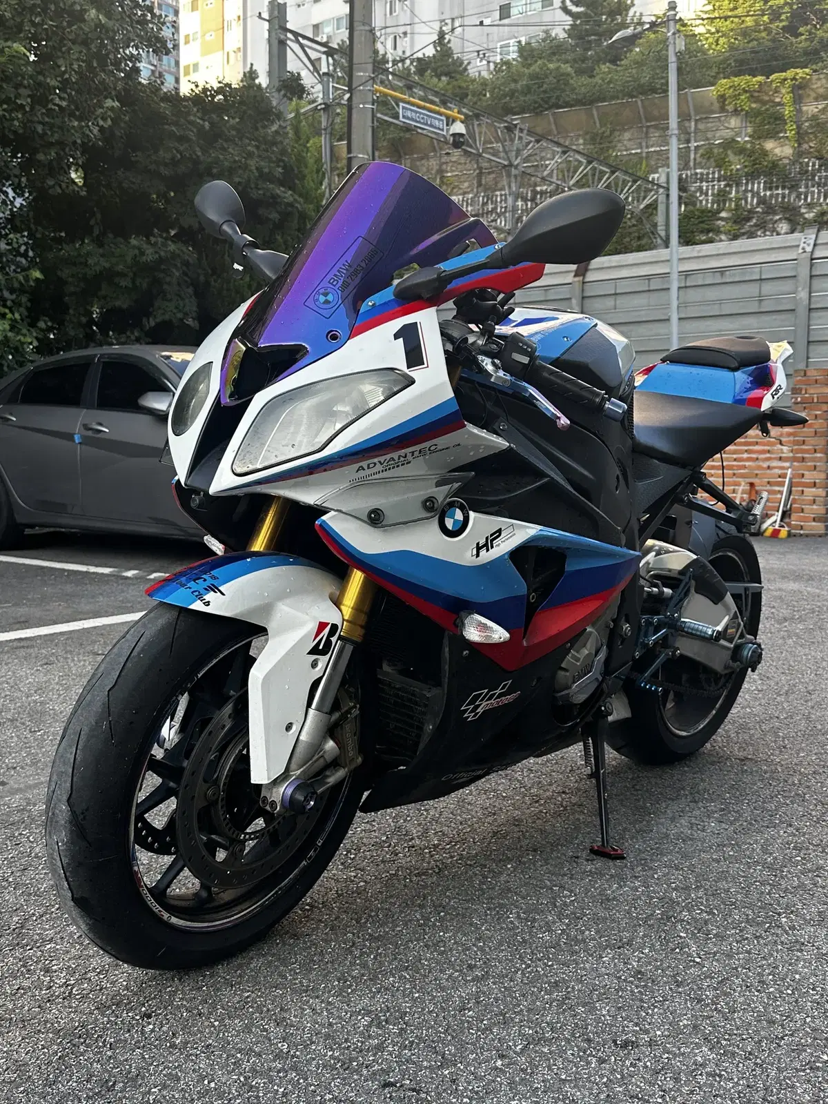 [급매]BMW S1000rr 2011년식 좋은키로수 매물 급매합니다~!