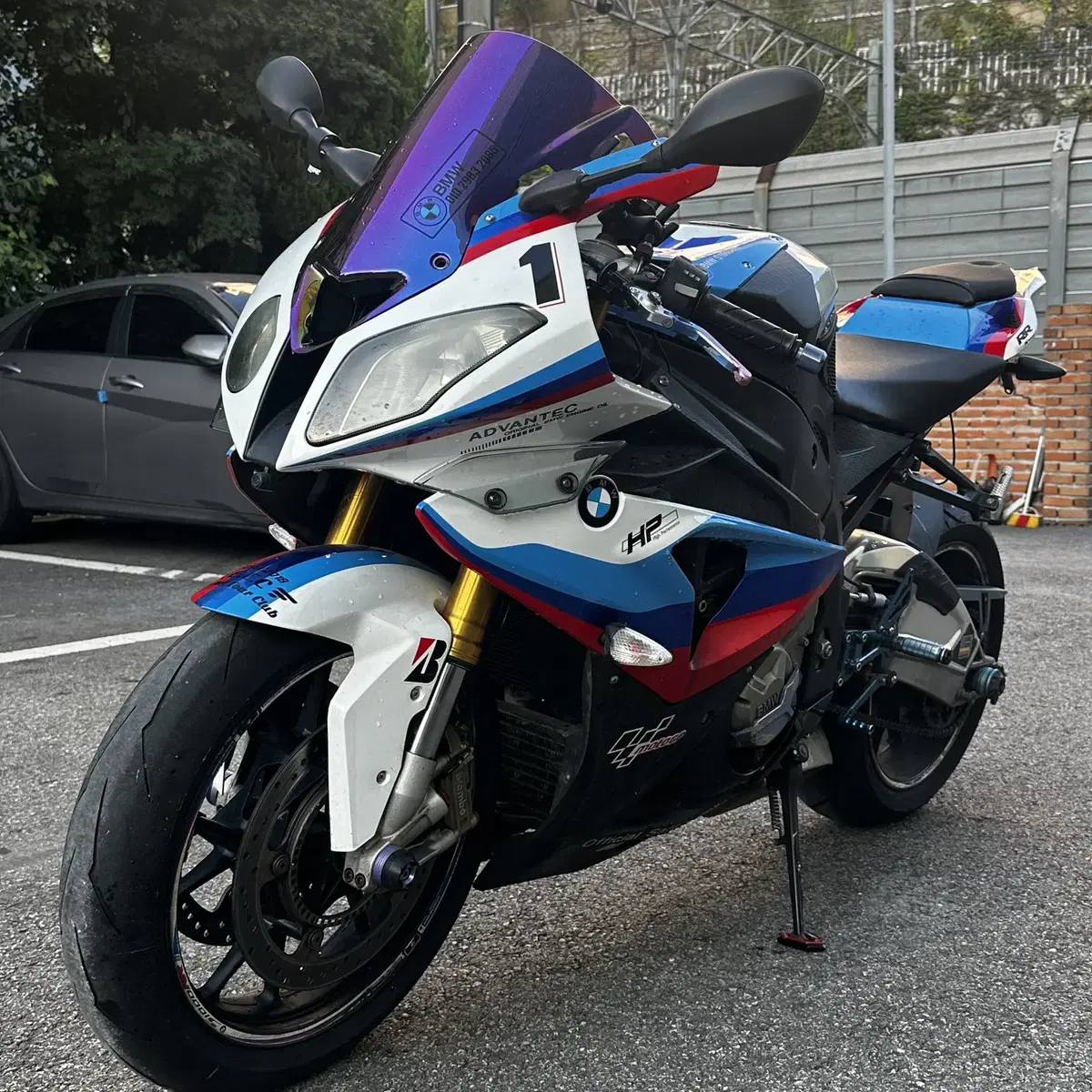 [급매]BMW S1000rr 2011년식 좋은키로수 매물 급매합니다~!