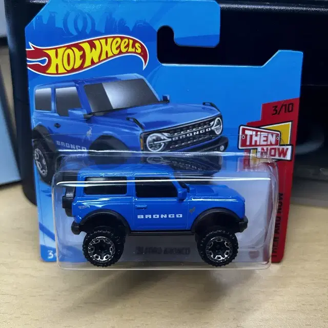 (핫휠) 21 FORD BRONCO