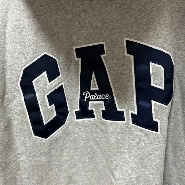 팔라스 x gap 후드