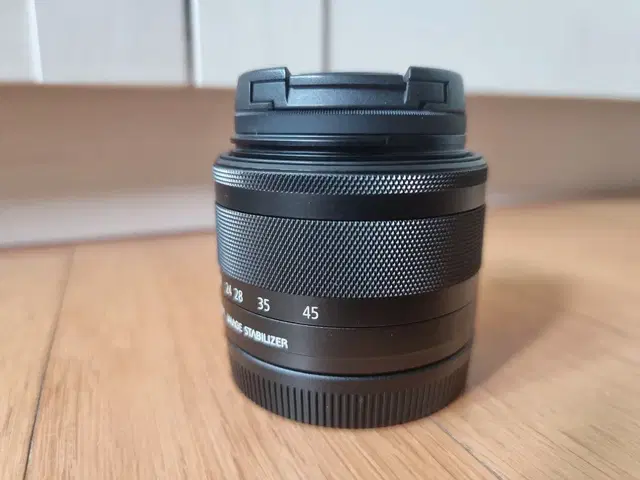 캐논 렌즈 EF-M 15-45mm