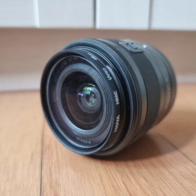 캐논 렌즈 EF-M 15-45mm