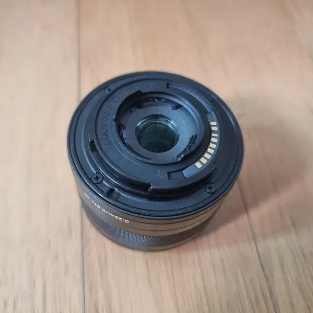 캐논 렌즈 EF-M 15-45mm