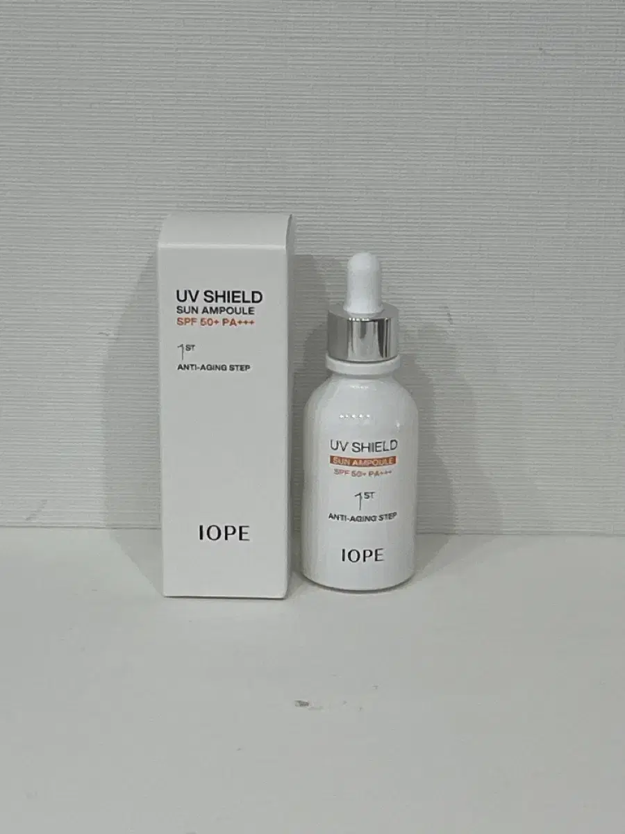 아이오페 유브이 쉴드 선 앰플 40ml(SPF50+)