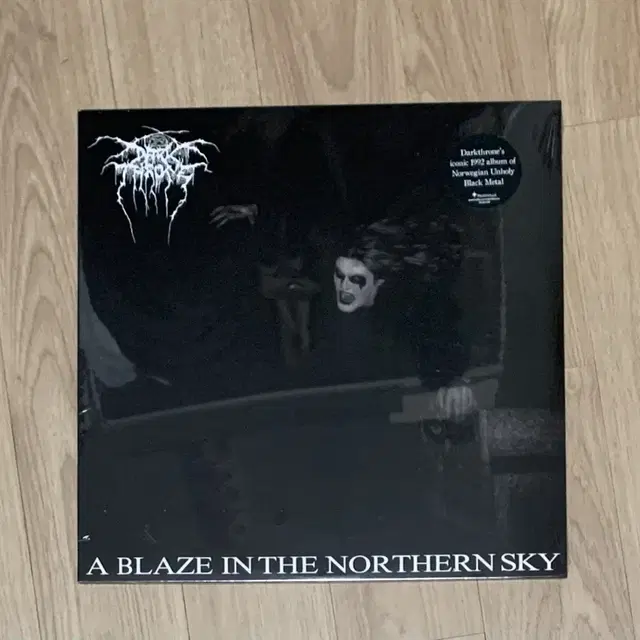 Darkthrone LP 팝니다.(미개봉)