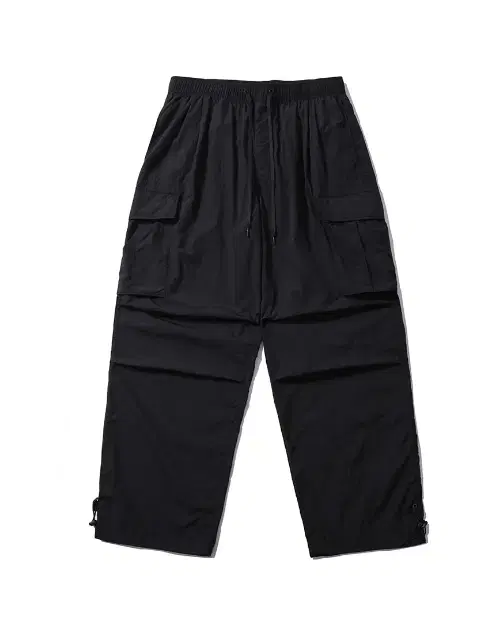 모이프 [SS24]OVER MIL 6P PANTS 3사이즈 블랙색상