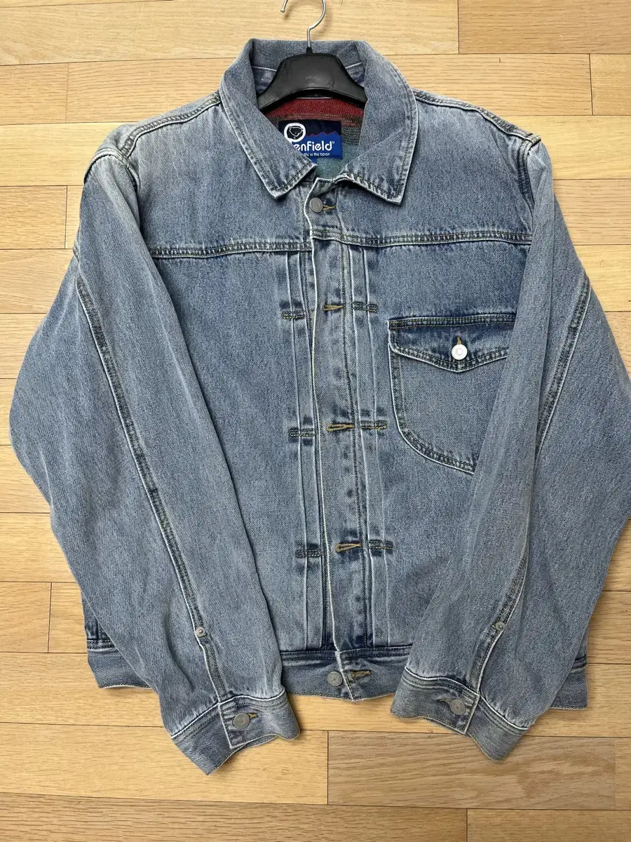 Penfield Denim Jacket L