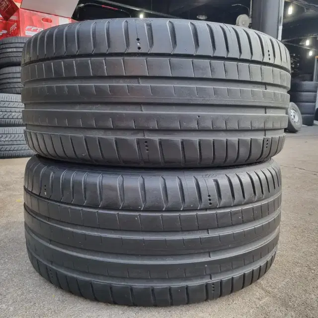 [중고타이어] 245/40R18 97Y 미쉐린 파일럿 스포츠5