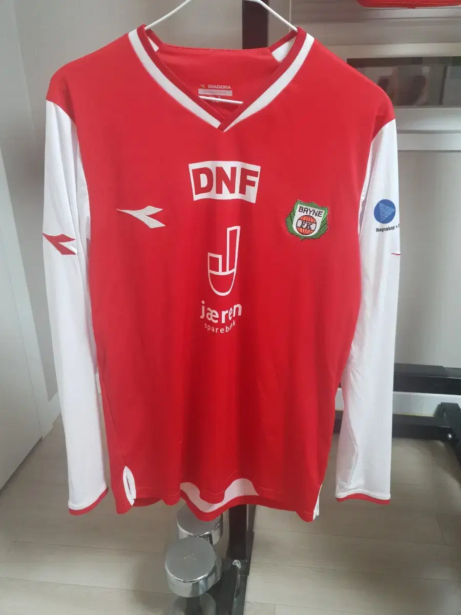 (Rare) FK Brunne Replica S (Ellingholan Debut Team)