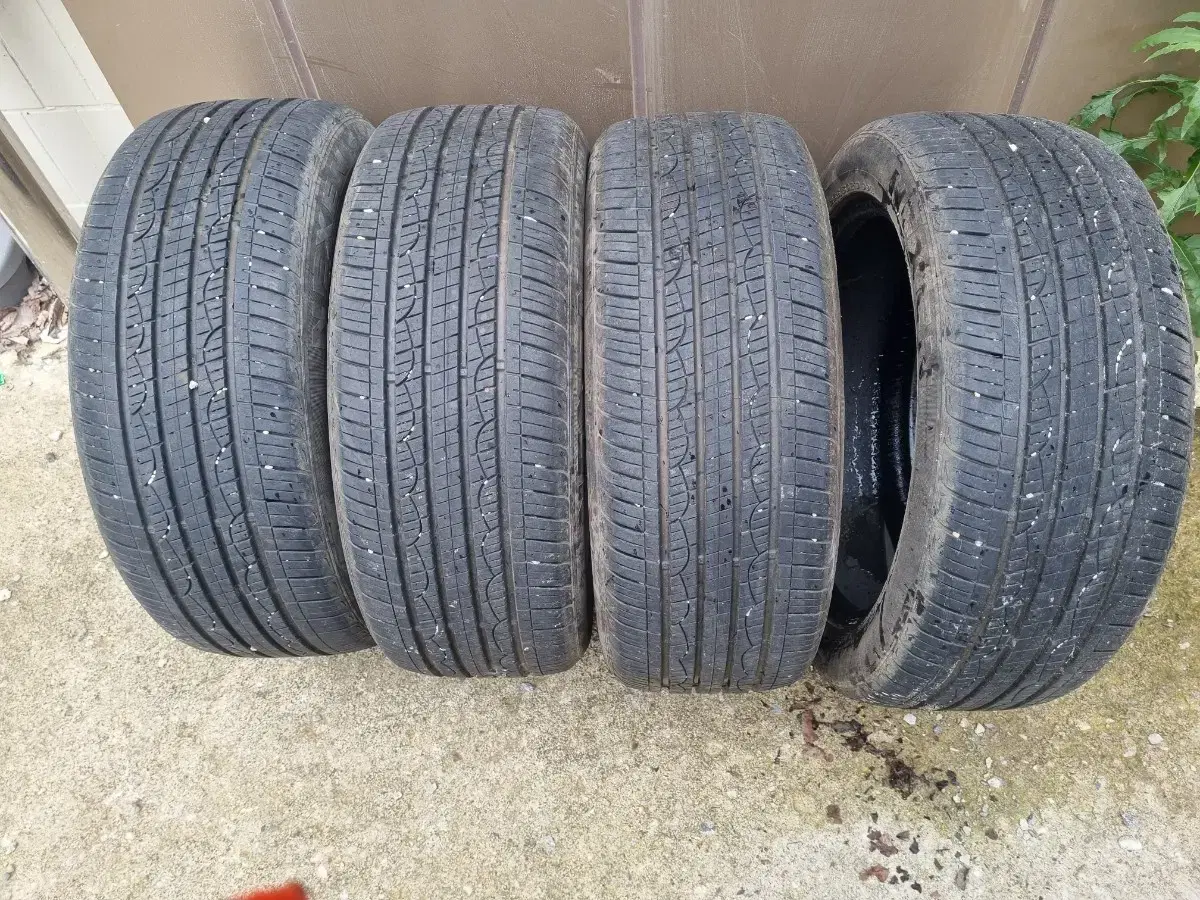 235/50R19 넥센타이어 RH7 중고 한대분