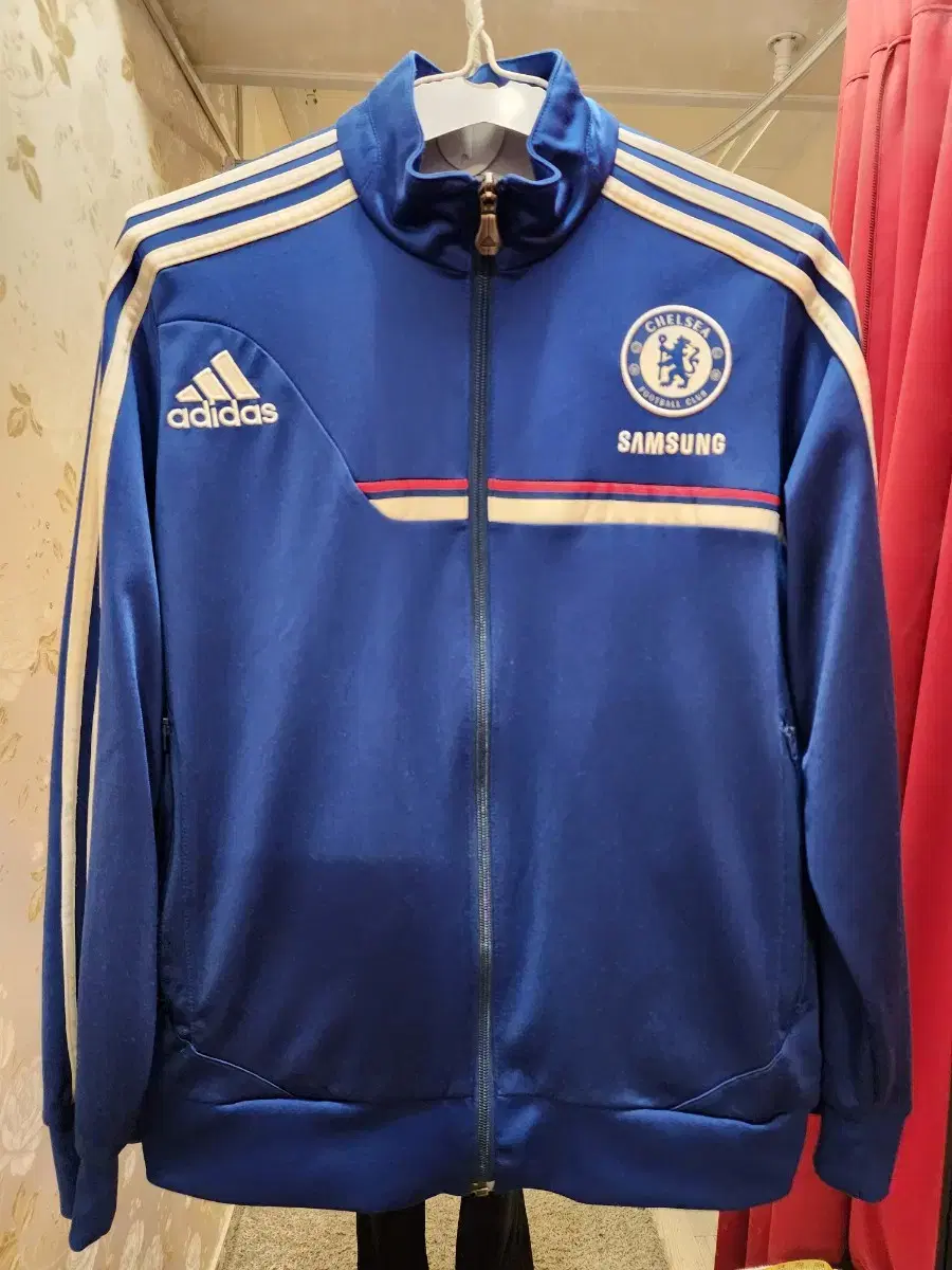 Adidas Rare Chelsea Samsung Track Top Jersey